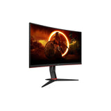 AOC Monitor PC Monitor AOC C27G2Z3/BK | 27", VA, 280Hz, Full HD, Curbat