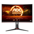 AOC Monitor PC Monitor AOC C27G2Z3/BK | 27", VA, 280Hz, Full HD, Curbat