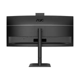 AOC Monitor PC Monitor AOC CU34E4CW | 34", UWQHD, 100Hz, USB-C