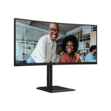 AOC Monitor PC Monitor AOC CU34E4CV | 34", VA, 3440x1440, 100Hz, FreeSync