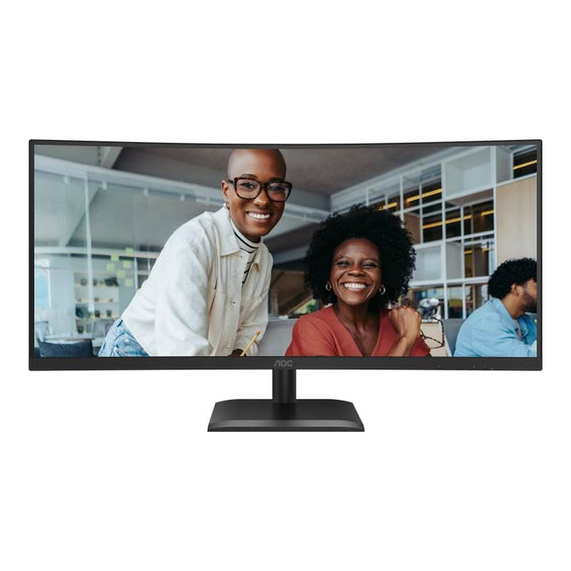 AOC Monitor PC Monitor AOC CU34E4CV | 34", VA, 3440x1440, 100Hz, FreeSync