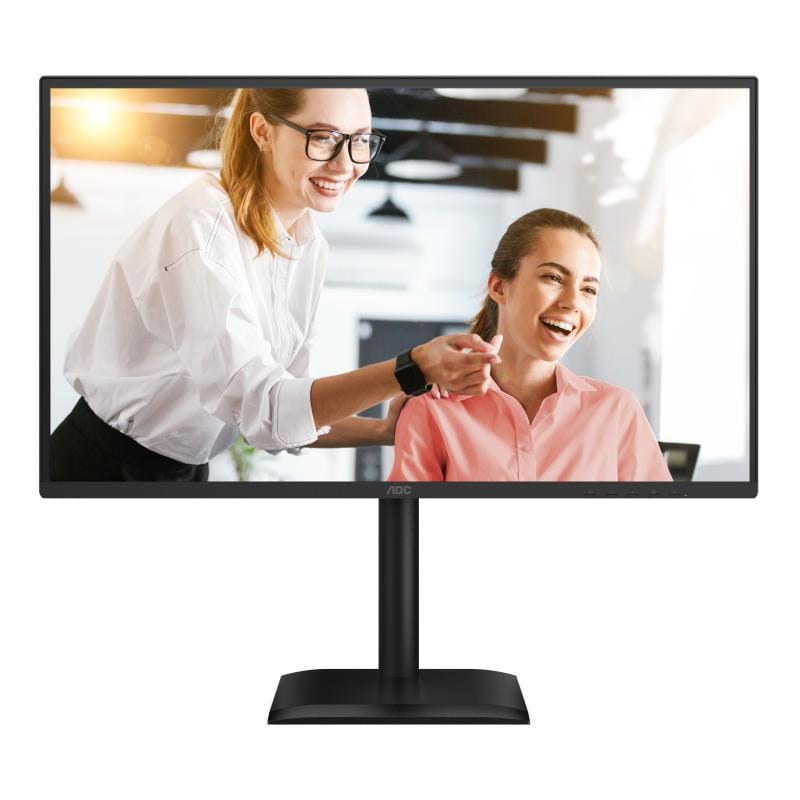 AOC Monitor PC Monitor AOC Q27E4CV | 27", IPS, QHD, 100Hz, FreeSync