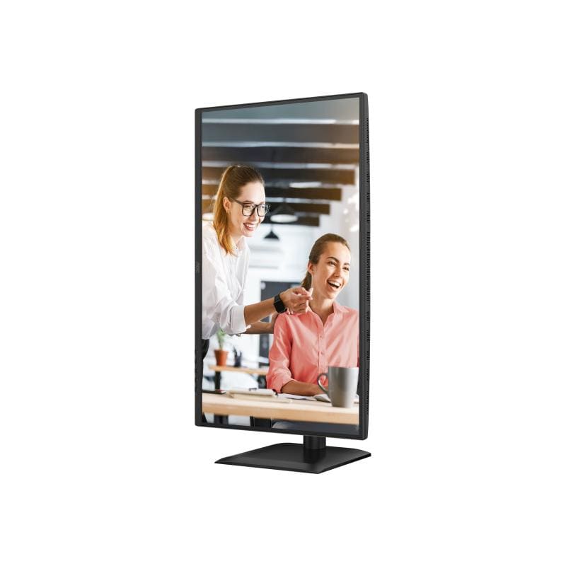 AOC Monitor PC Monitor AOC Q27E4CV | 27", IPS, QHD, 100Hz, FreeSync