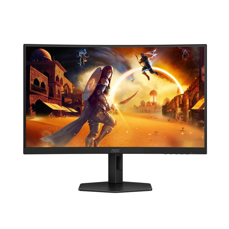 AOC Monitor PC Monitor Gaming AOC CQ27G4X | 27", VA, 2K QHD, 180Hz, 1ms