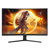 AOC Monitor PC Monitor Gaming AOC CQ32G4VE | 32", VA, 2560x1440, 180Hz, FreeSync Premium
