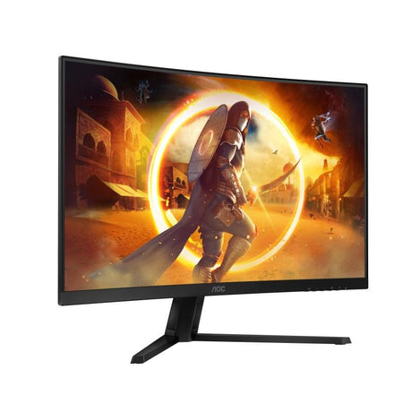 AOC Monitor PC Monitor Gaming AOC CQ32G4VE | 32", VA, 2560x1440, 180Hz, FreeSync Premium