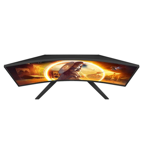 AOC Monitor PC Monitor Gaming AOC CQ32G4VE | 32", VA, 2560x1440, 180Hz, FreeSync Premium