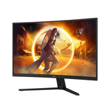 AOC Monitor PC Monitor Gaming AOC CQ32G4VE | 32", VA, 2560x1440, 180Hz, FreeSync Premium