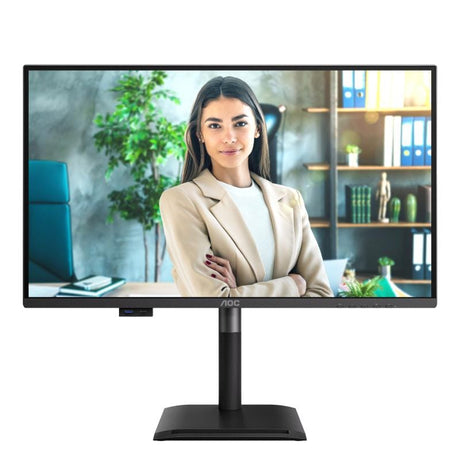 AOC Monitor PC Monitor AOC Q27P4U | 27", IPS, 4K UHD, 75Hz, USB-C