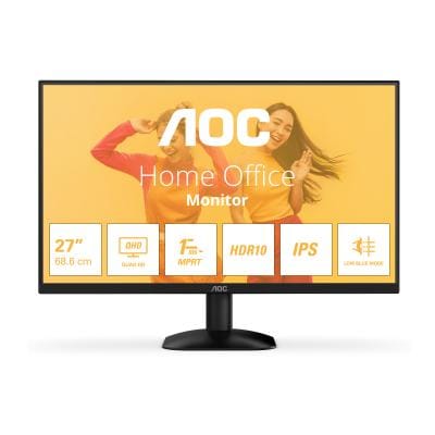 AOC Monitor PC Monitor AOC Q27B35E | 27", QHD, IPS, 100Hz, FreeSync