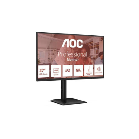 AOC Monitor PC Monitor AOC Q27E4U | 27", 4K UHD, IPS, 60Hz