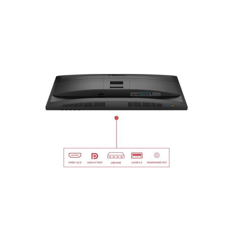 AOC Monitor PC Monitor AOC Q27E4U | 27", 4K UHD, IPS, 60Hz
