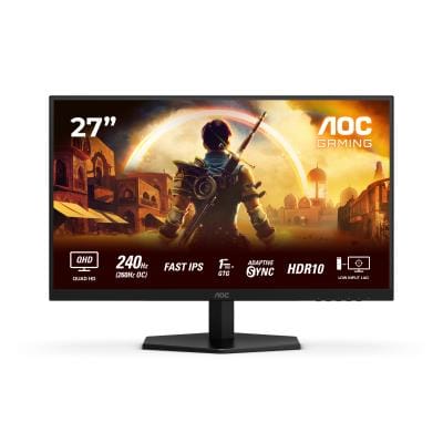 AOC Monitor PC Monitor AOC Q27G42ZE | 27", VA, 2560x1440, 180Hz