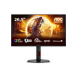 AOC Monitor PC Monitor AOC Q27G4SDR | 27", IPS, 2560x1440, 180Hz, 1ms
