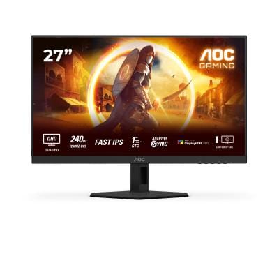 AOC Monitor PC Monitor AOC Q27G4ZR | 27", QHD, VA, 180Hz, 1ms
