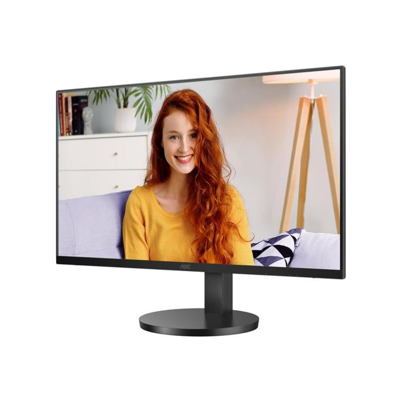 AOC Monitor PC Monitor AOC U27B3AF | 27", 4K UHD, IPS, 60Hz, USB-C