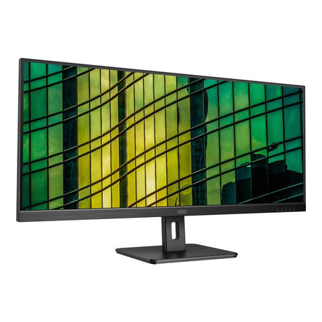 AOC Monitor PC Monitor AOC U34E2M | 34", IPS, 3440x1440, 100Hz, HDMI, USB-C