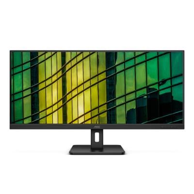 AOC Monitor PC Monitor AOC U34E2M | 34", IPS, 3440x1440, 100Hz, HDMI, USB-C