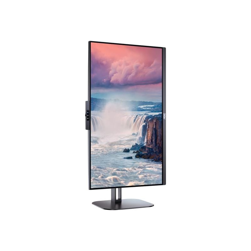 AOC Monitor PC Monitor AOC 24V5CW/BK | 24", IPS, Full HD, 100Hz, FreeSync