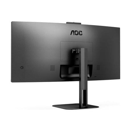 AOC Monitor PC Monitor AOC CU34V5CW/BK | 34", VA, 100Hz, WQHD, Curbat
