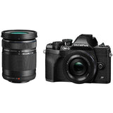 Cameră Foto OM System OM-5 V207132BE010 | 20MP, 4K, Kit 12-45mm, Negru