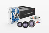 Aparat Foto Instant Lomography LI800OPBENI | Lomo Instant Opbeni, 3 Lentile, Fisheye, Portrait, Close-up