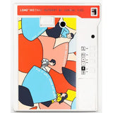 Camera Foto Instant Lomography Lomo Instant Automat Sundae Kids LI850SUN | 3 Lentile, Fisheye, Wide-Angle, Close-Up