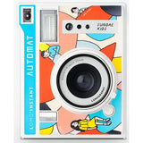 Camera Foto Instant Lomography Lomo Instant Automat Sundae Kids LI850SUN | 3 Lentile, Fisheye, Wide-Angle, Close-Up
