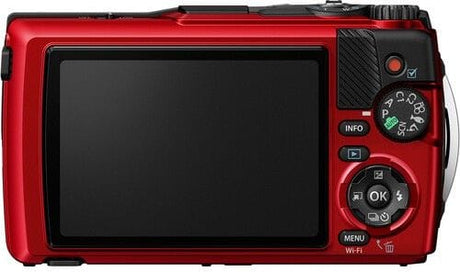 Olympus/OM System Camera digitala Camera Foto OM System TG-7 V110030RU000 | 12MP, 4K, Waterproof