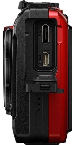 Olympus/OM System Camera digitala Camera Foto OM System TG-7 V110030RU000 | 12MP, 4K, Waterproof