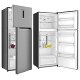 Frigider 2 uşi Albatros FA58NFXE - FULL NO