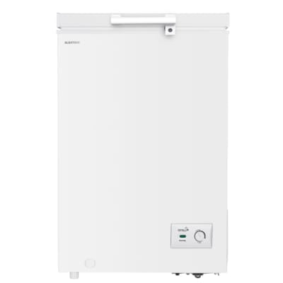 PC-Doc.ro Lada frigorifica Lada Frigorifica Albatros LA117IME | 98L, Clasa E, Alb, 57x57x88.6cm