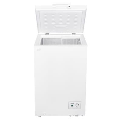 PC-Doc.ro Lada frigorifica Lada Frigorifica Albatros LA117IME | 98L, Clasa E, Alb, 57x57x88.6cm