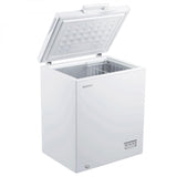 Ladă frigorifică Albatros LA175E - dublă funcţionalitate(frigider/congelator)