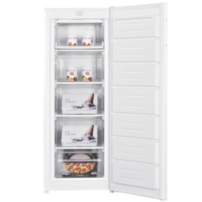 PC-Doc.ro Congelator Congelator Albatros CA217IME | 168L, Clasa E, Alb, 57.5x59.5x146.9cm