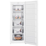 PC-Doc.ro Congelator Congelator Albatros CA217IME | 168L, Clasa E, Alb, 57.5x59.5x146.9cm