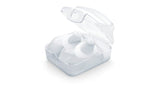 Aparatoare Chicco din Silicon pentru Mamelon Marimea M-l, 2buc, 0luni+