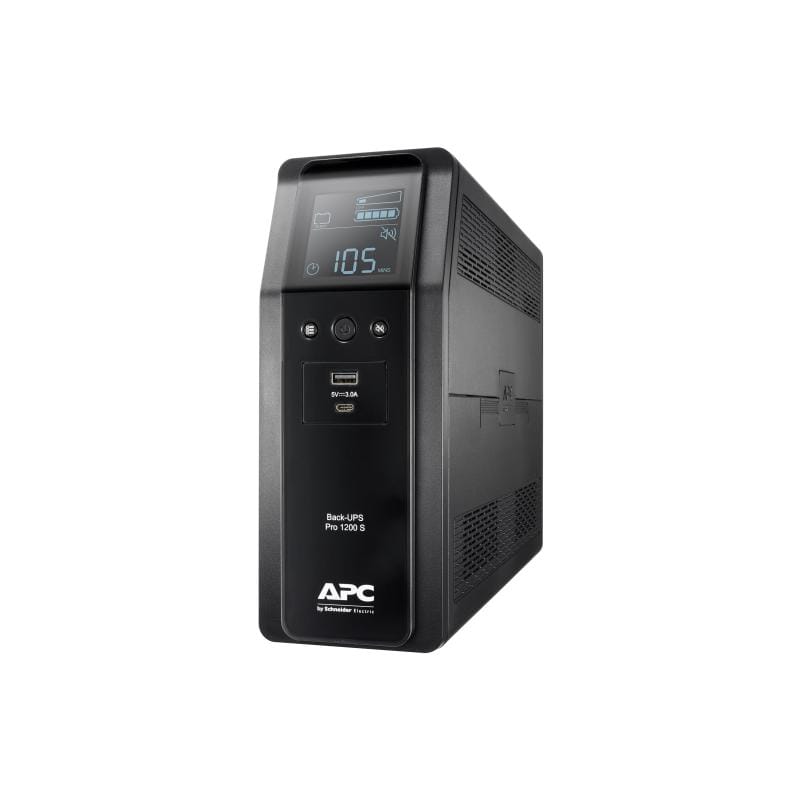 APC APC Back-UPS BackUPS Pro (BR1200SI)