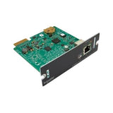 APC Placa de retea Placa de retea APC Network Management Card 3 AP9640 | pentru UPS