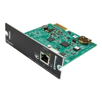 APC Placa de retea Placa de retea APC Network Management Card 3 AP9640 | pentru UPS