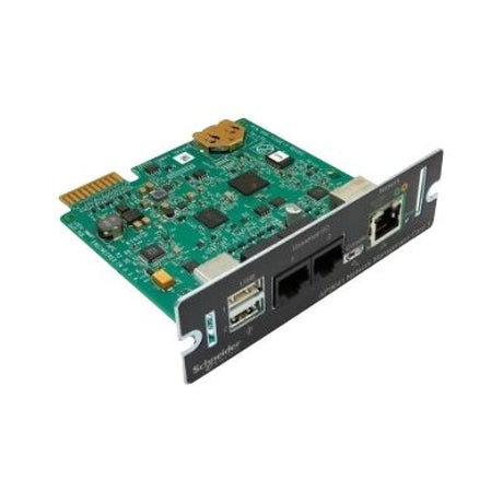 APC Placa de retea Placa de retea APC Network Management Card 3 AP9641