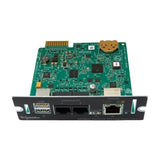 APC Placa de retea Placa de retea APC Network Management Card 3 AP9641