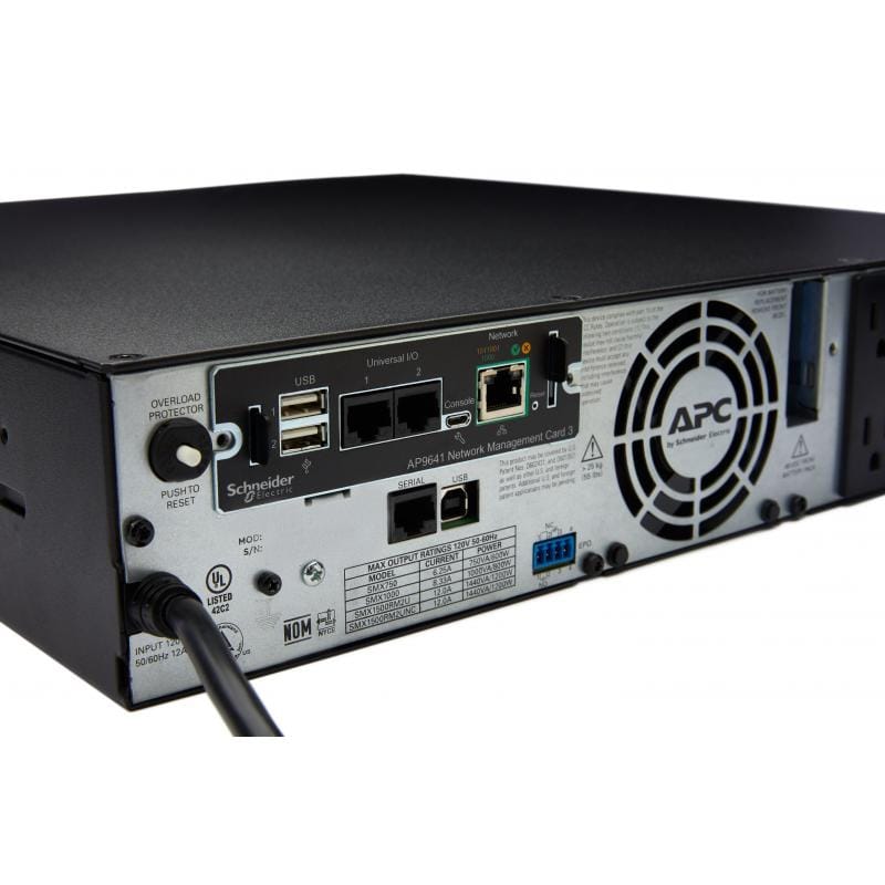 APC Placa de retea Placa de retea APC Network Management Card 3 AP9641