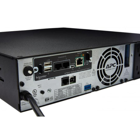 APC Placa de retea Placa de retea APC Network Management Card 3 AP9641