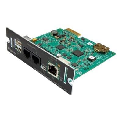 APC Placa de retea Placa de retea APC Network Management Card 3 AP9641