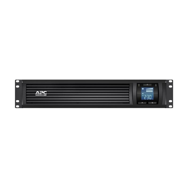 APC APC Smart-UPS SmartUPS SMC2000I-2U SMC2000I2U (SMC2000I-2U)