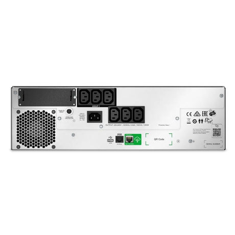 APC APC Smart-UPS SmartUPS (SMTL1500RMI3UC)