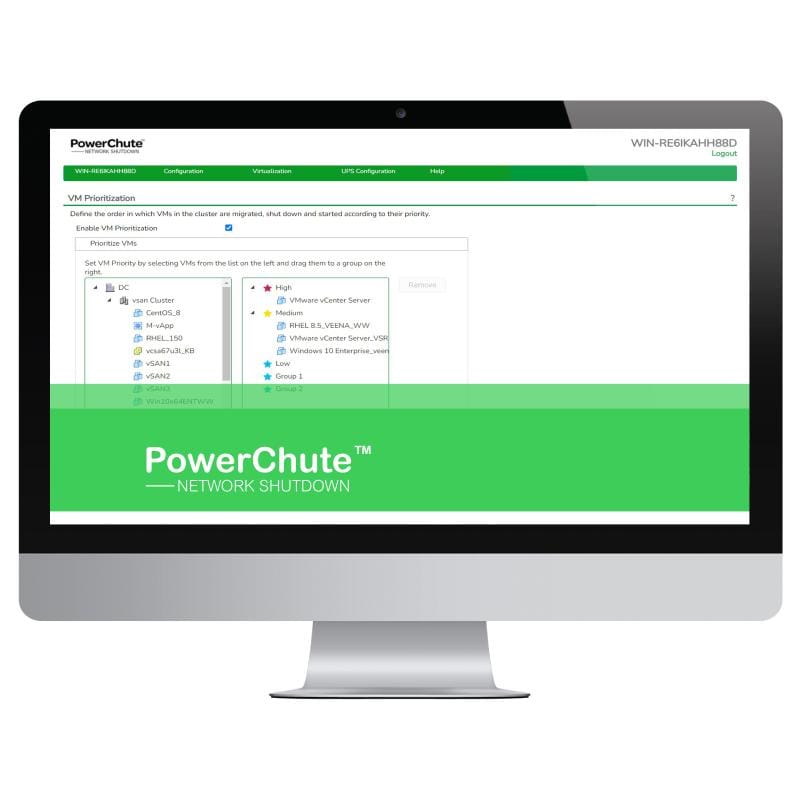APC APC Smart-UPS SmartUPS (SMX2200HVNC)