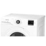 Masina de spalat rufe Arctic  APLM1WFSU17410W , 7kg, 1400rpm, Clasa A, Motor Silent Inverter, SaveInAll, Display, ExtraSteam, RecycledTub, Alb
