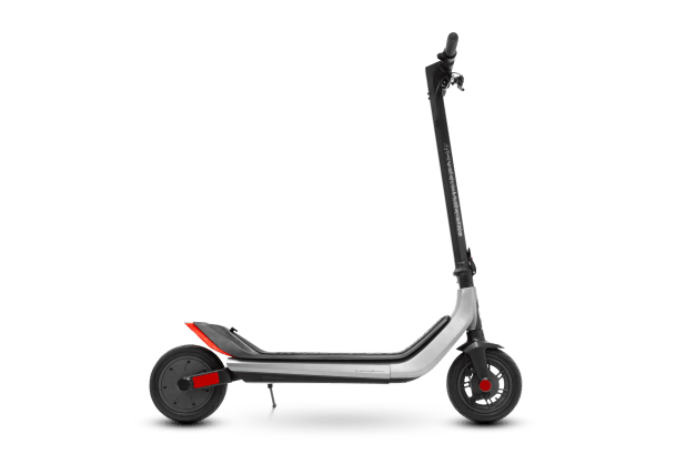 Argento Trotineta electrica Trotineta electrica Argento PI-MO-210001 | 350W, Bluetooth, LED